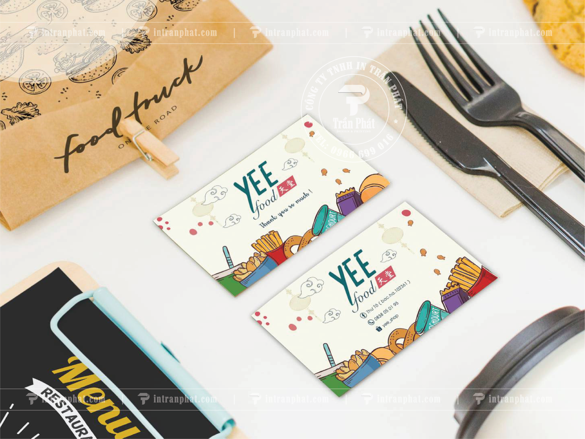 MẪU CARD VISIT ĐẸP TẠI HÀ NỘI